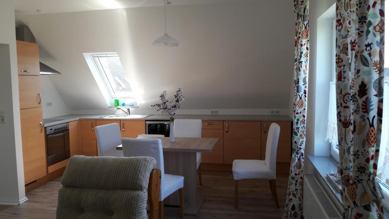 Westerdeichstrich Ferienwohnung Goden-Wind מראה חיצוני תמונה