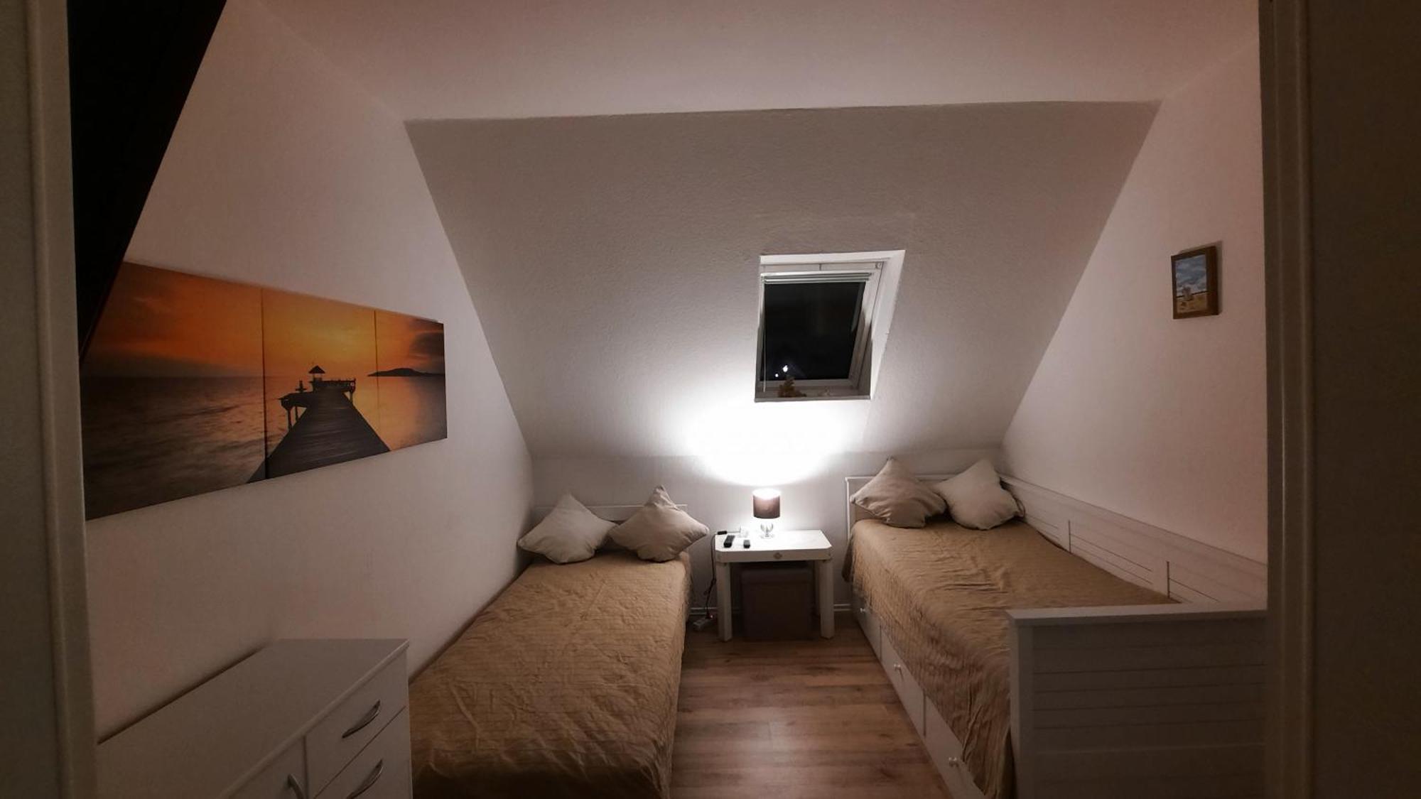 Westerdeichstrich Ferienwohnung Goden-Wind מראה חיצוני תמונה